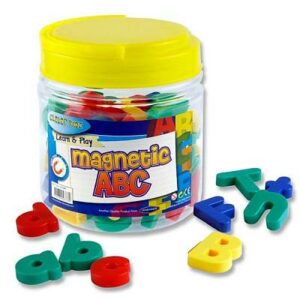 MAGNETIC ABC-123-PREMIER