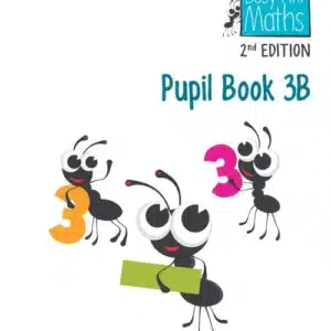 BUSY ANT ACTIVITY BOOK 3B EURO