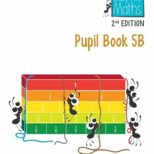 BUSY ANT ACTIVITY BOOK 5B EURO