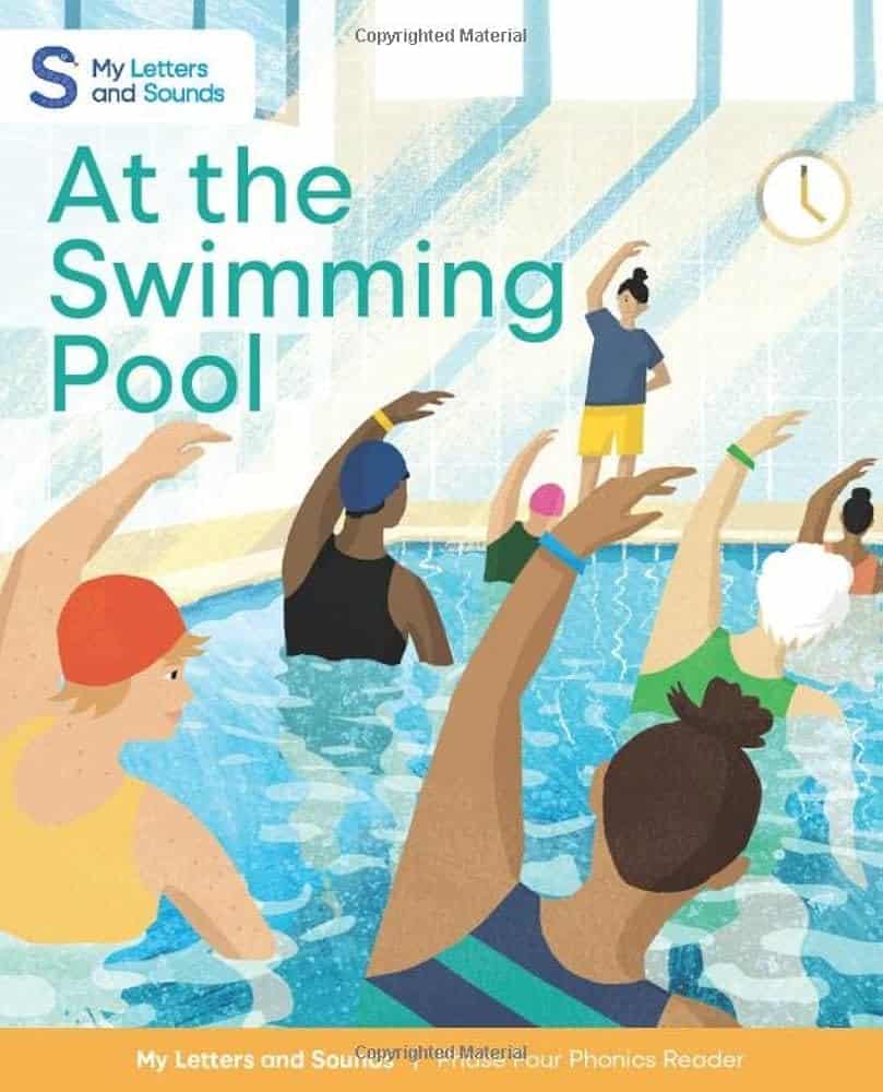 At The Swimming Pool
