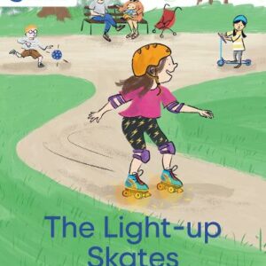 LETTERS & SOUNDS THE LIGHT UP SKATES