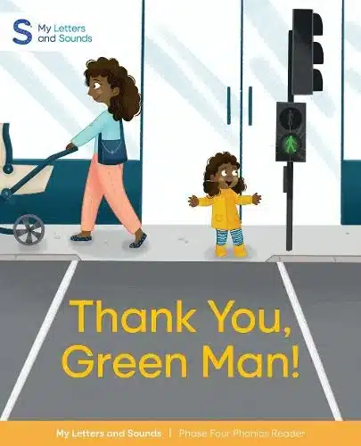 Thank You, Green Man!