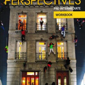 PERSPECTIVES PRE INTERMEDIATE WORKBOOK