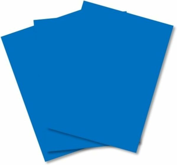 KARTONCIN A3 BLUE