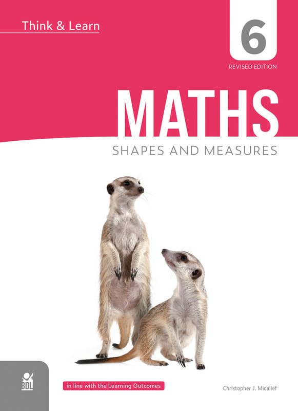 THINK & LEARN MATHEMATICS YEAR 6 BK 2