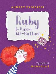 RUBY U L-KAXXA BIL-BUTTUNI
