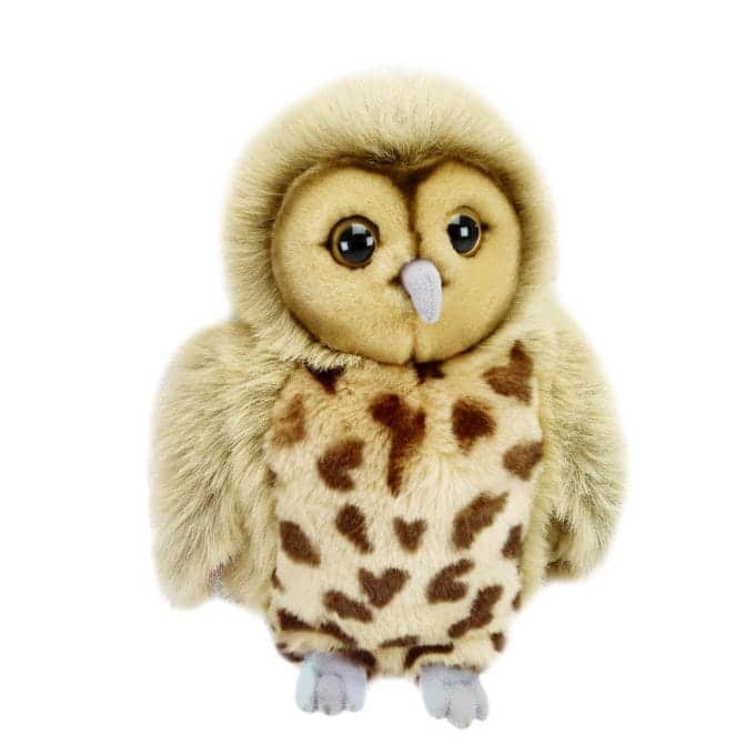 FULL BODIED ANIMALS OWL