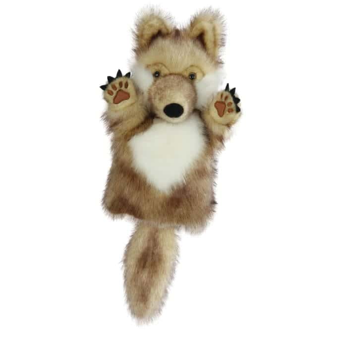 WOLF CAR PETS