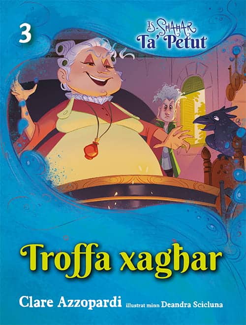 TROFFA XAGHAR IS-SAHHAR TA PETUT