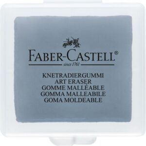 KNEADABLE ERASER GREY