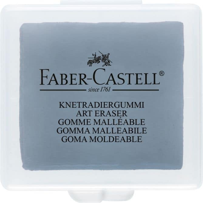 KNEADABLE ERASER GREY