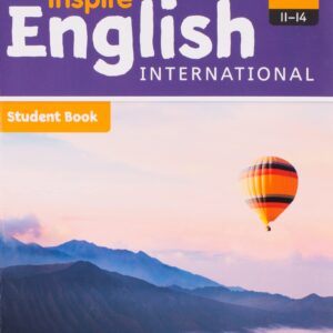 INSPIRE ENGLISH INTERNATIONAL 8 SB