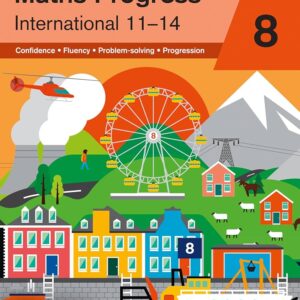 MATHS PROGRESS INTERNATIONAL YEAR 8 SB