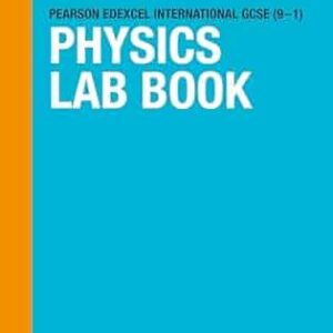 EDEXCEL INTER GCSE PHYSICS LAB BOOK