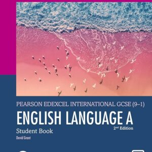 EDEXCEL INTER GCSE ENGLISH LANGUAGE A SB