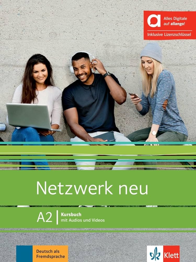NETZWERK NEU A2 KB HYBRID EDITION