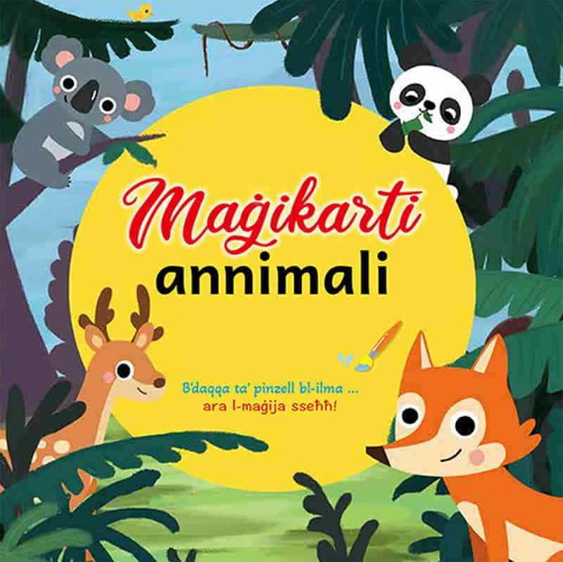 MAGIKARTI ANNIMALI