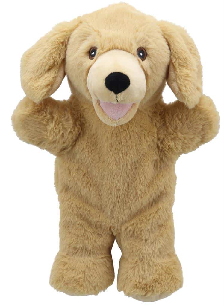 ECO WALKING PUPPET LABRADOR