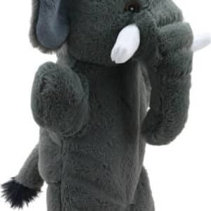 ECO WALKING PUPPET ELEPHANT
