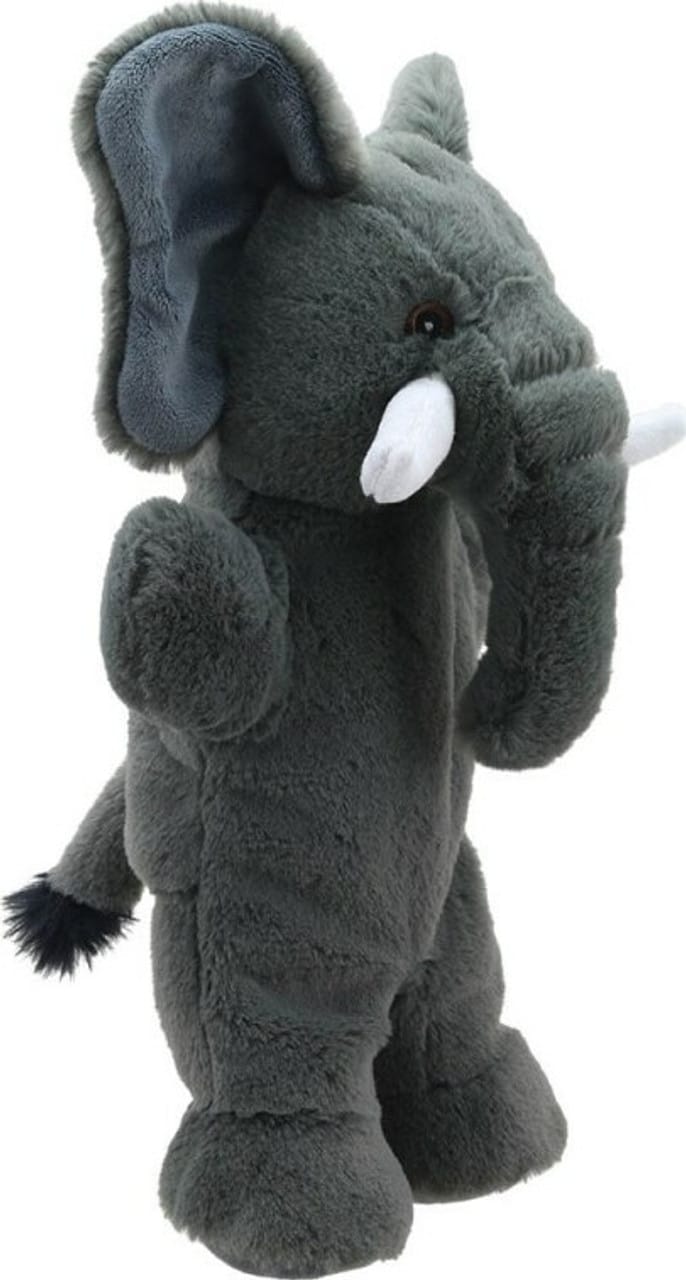 ECO WALKING PUPPET ELEPHANT