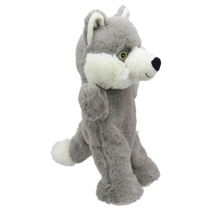 ECO WALKING PUPPET WOLF