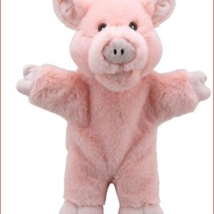 ECO WALKING PUPPET PIG