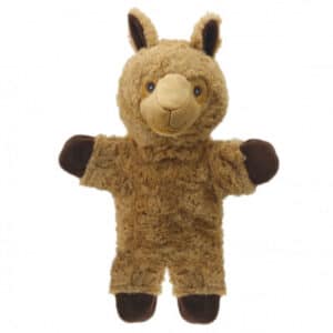 ECO WALKING PUPPETS ALPACA