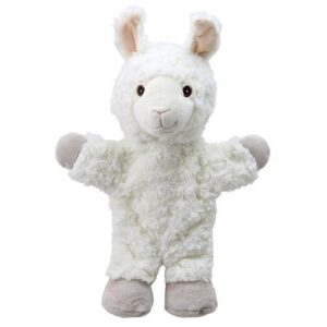 ECO WALKING PUPPET LLAMA
