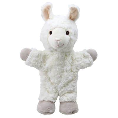 ECO WALKING PUPPET LLAMA