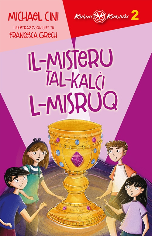 IL-MISTERU TAL-KALCI L-MISRUQ