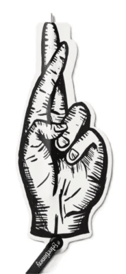ECLECTIONERY BOOKMARK PENS HAND