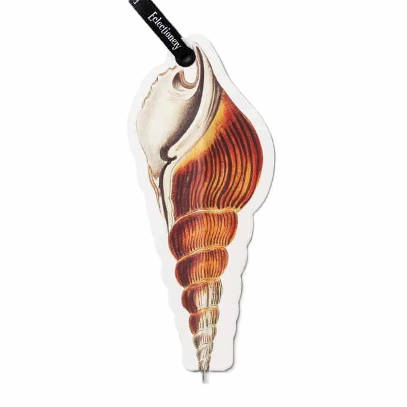 ECLECTIONERY BOOKMARK PENS SHELL