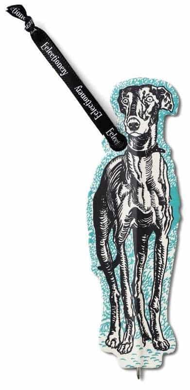 ECLECTIONERY FLAT PENS DOG