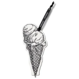 ECLECTIONERY FLAT PENS ICE CREAM