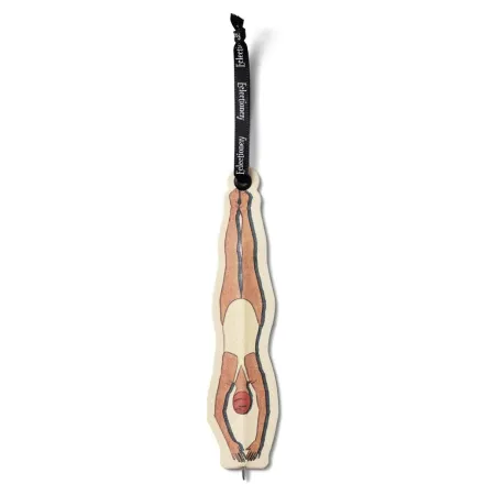 ECLECTIONERY FLAT PENS SWIMMER