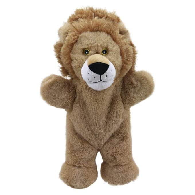 ECO WALKING PUPPET LION