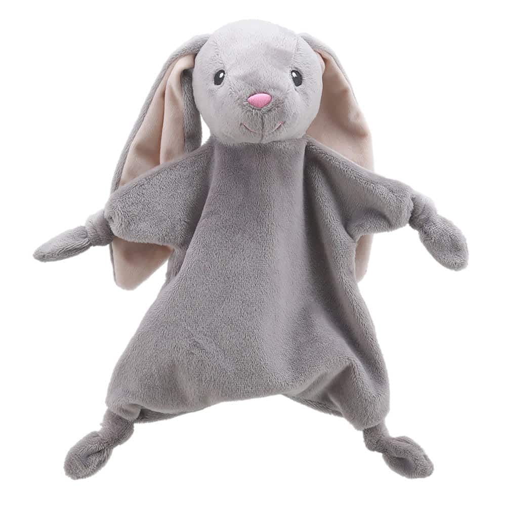 RABBIT LOP EARED WILBERRY ECO COMFORTERS