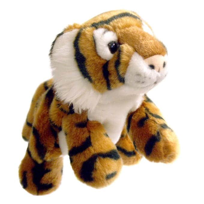 TIGER FULL-BODIED ANIMAL