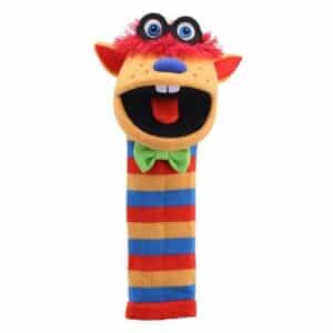HUMPHREY SOCKETTE PUPPET