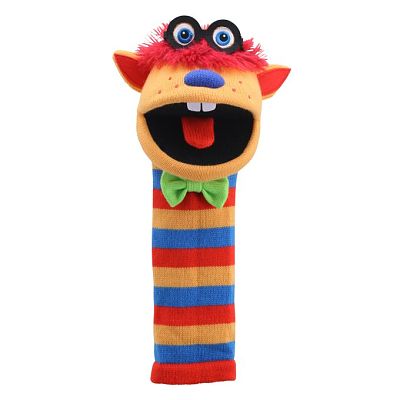 HUMPHREY SOCKETTE PUPPET