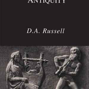 CRITICISM IN ANTIQUITY