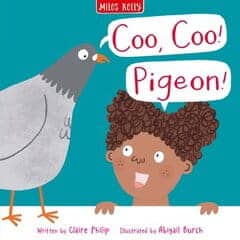 SILLY COO COO PIGEON