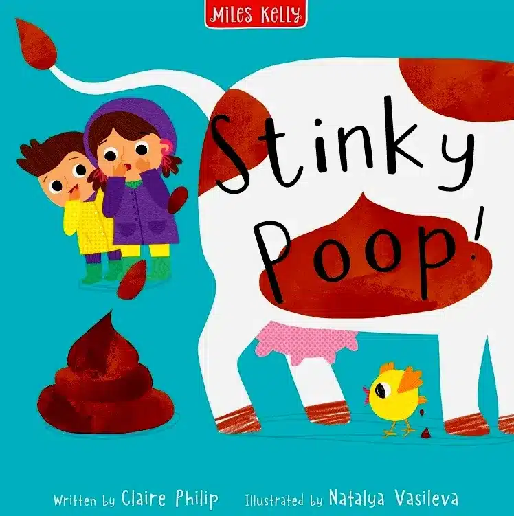 SILLY STINKY POOP