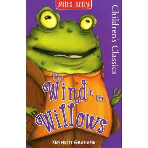 WIND IN THE WILLOWS
