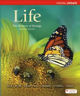 LIFE THE SCIENCE OF BIOLOGY INT EDITION