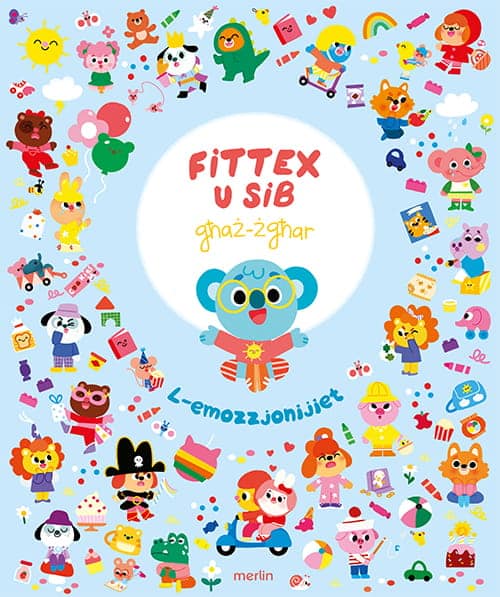FITTEX U SIB GHAZ-ZGHAR:L-EMOZZJONIJIET