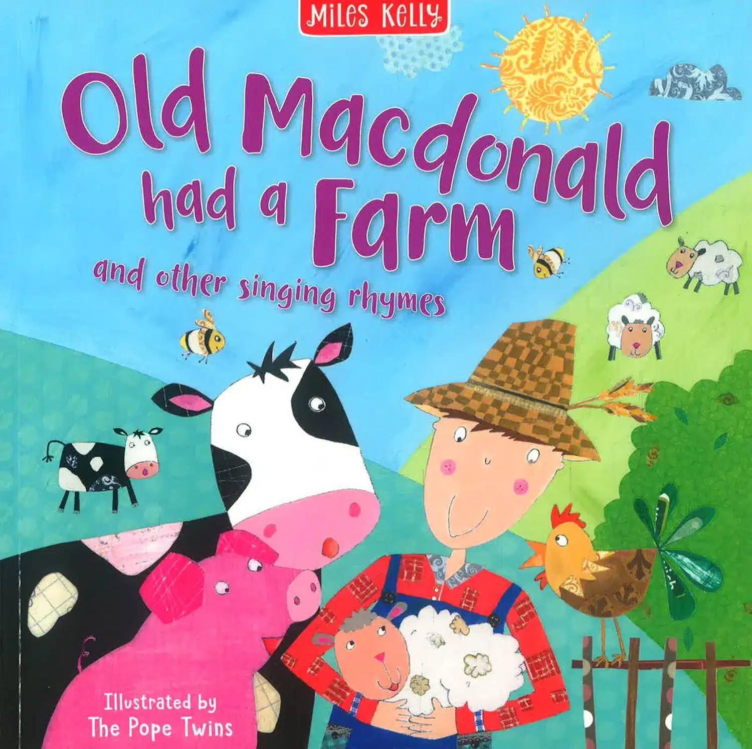 RHYME TIME OLD MACDONALD