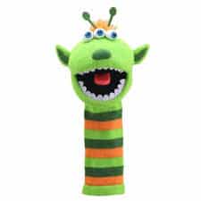 NARG ECO SOCKETTE PUPPET