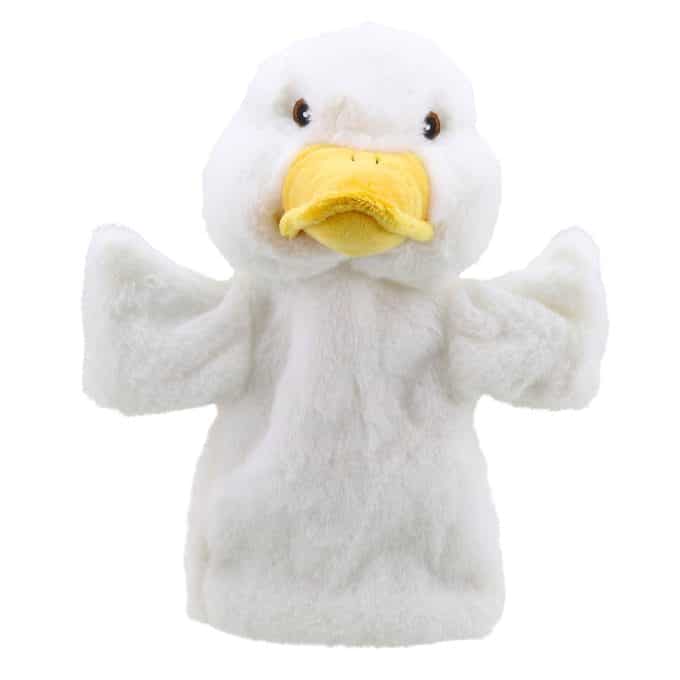 DUCK WHITE