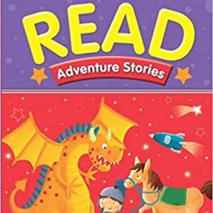 Adventures Stories Now I Can Read